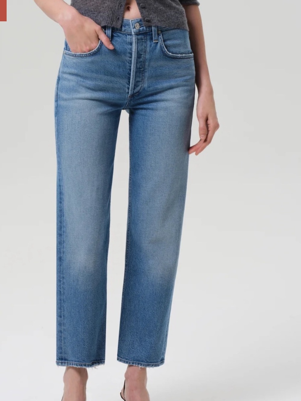 Citizens Of Humanity Delfina Jeans 28